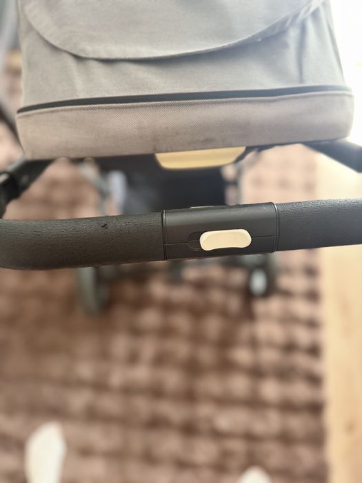 Wózek 2w1 cybex balios s lux