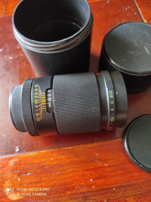 Оптическая линза