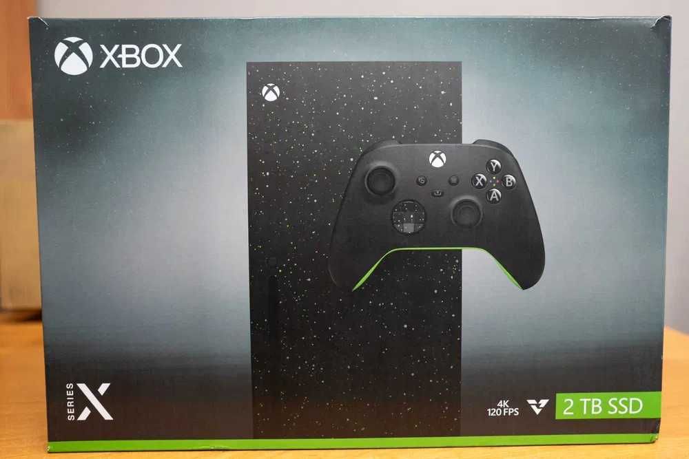 Xbox Series X – 2 TB Special Edition. NOWA. Promo! Gwarancja 24 M