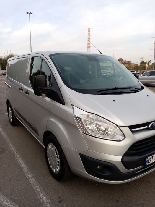 Продам Ford Transit Custom