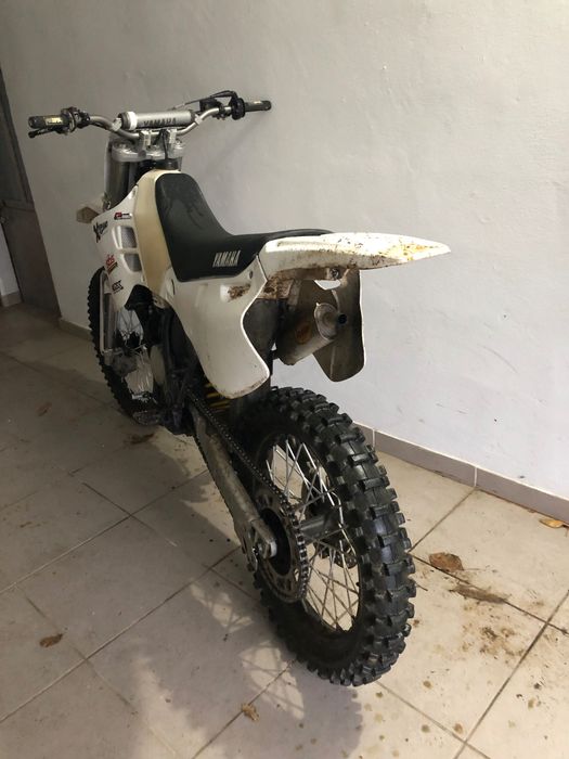 Yamaha yz 125 1996