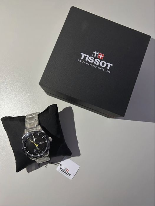 Relogio Tissot prs516 powermatic 80