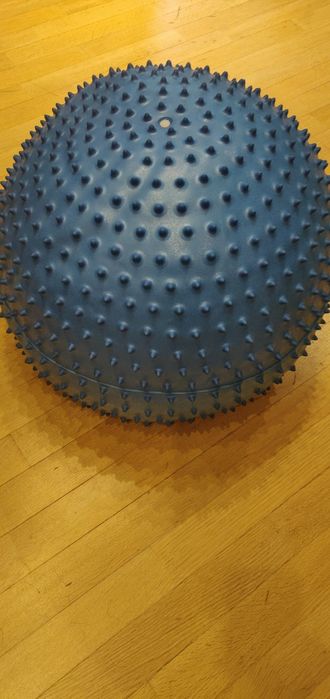 М'яч гімнастичний 60см діаметр