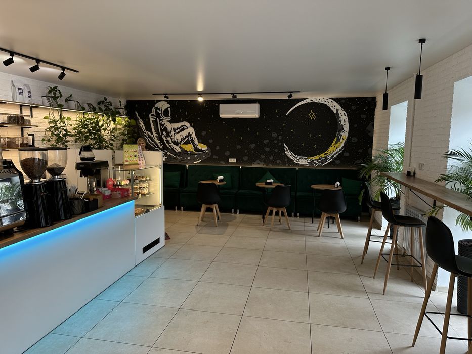 Продаж Кавʼярні Срочно