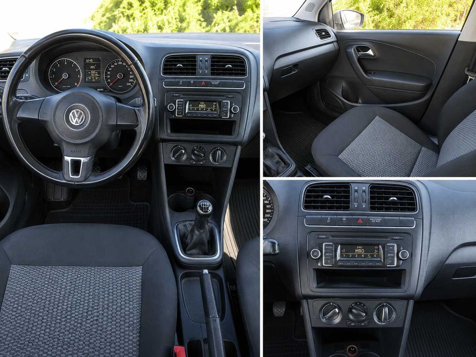 Volkswagen Polo 1.2 TDI BlueMotion 2012 | 155.493 km