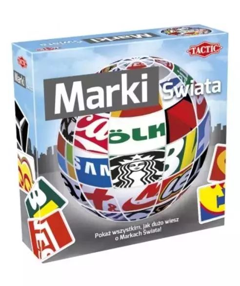 Marki Świata. Tactic. Nowy Produkt