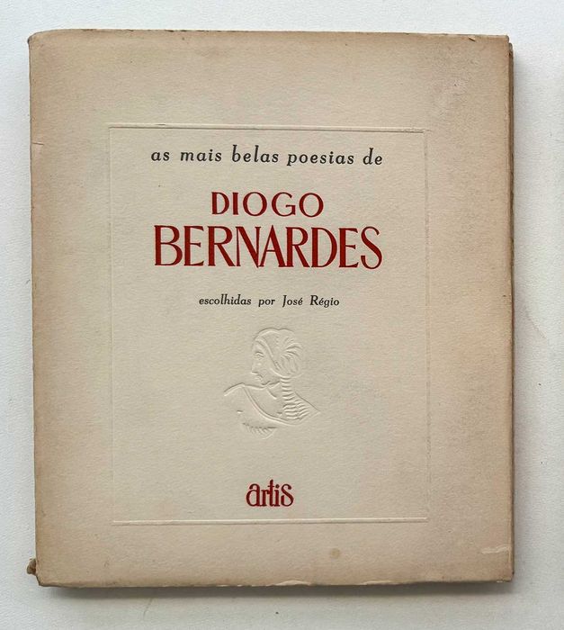 Lote 5 “As Mais Belas Poesias…”, Edições Artis. Anos 60.