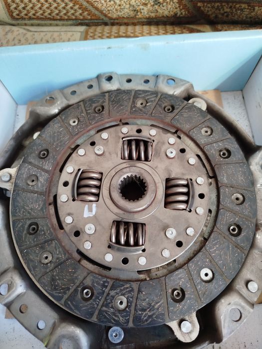 Сцепление BLUE PRINT