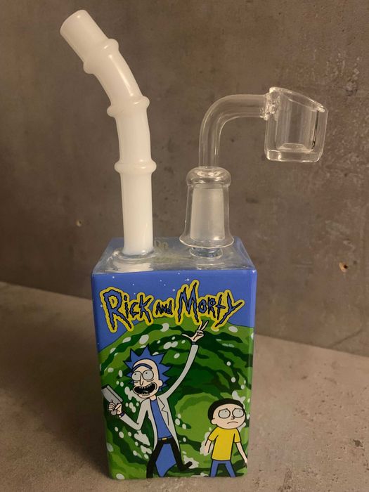 Bongo Rick i Morty