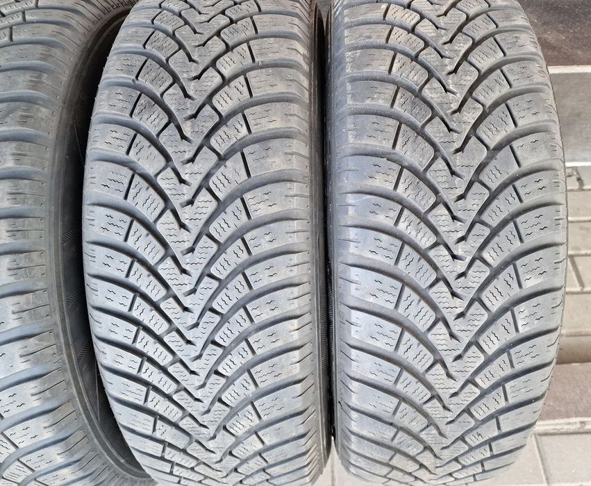 opony zima falken eurowinter 215/65 r17 17
