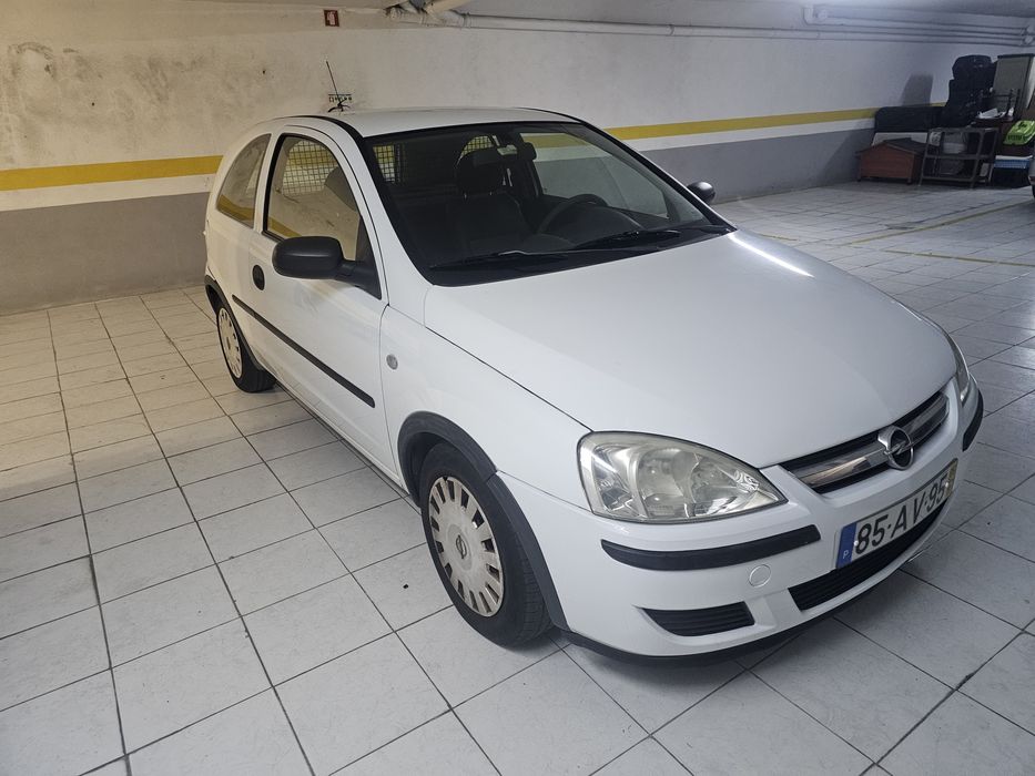 Opel corsa 1.3 cdti