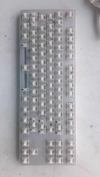 Teclado mecânico  Glorious