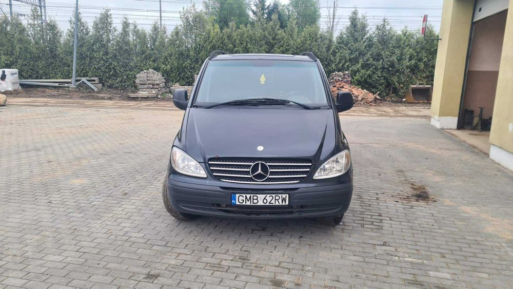 Samochód karawan Mercedes - Benz