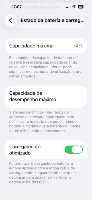 Iphone 14 pro  128 com novo