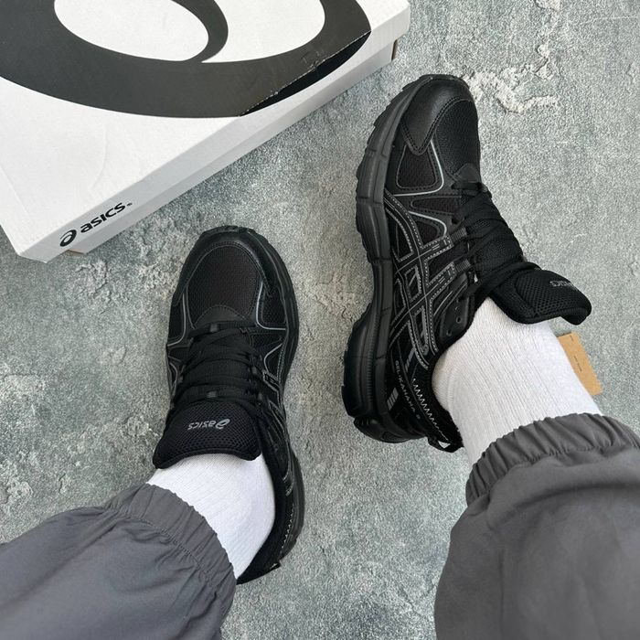 ASICS Gel-Kahana 8 black