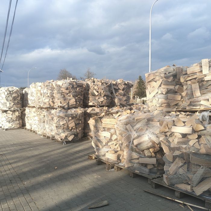 Buk drewno opałowe kominkowe