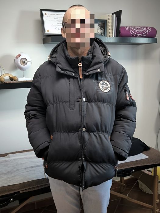 Blusão Geographical Norway