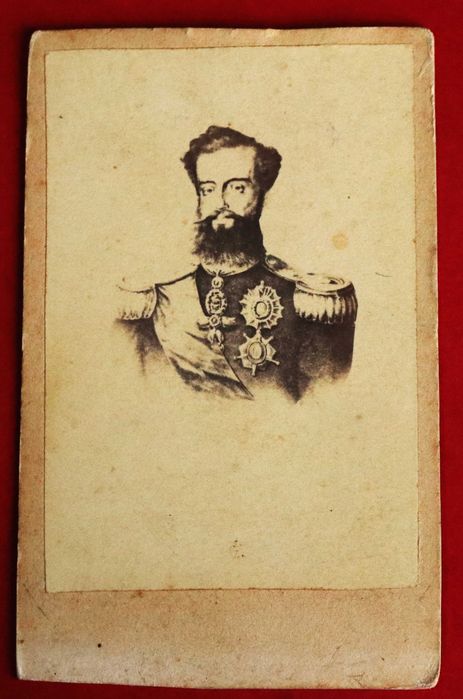 King Dom Pedro IV - Emperor Dom Pedro I of Brazil - Duke of Bragança