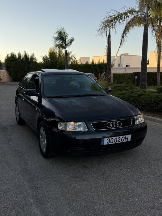 Audi 8L  1.6 sr