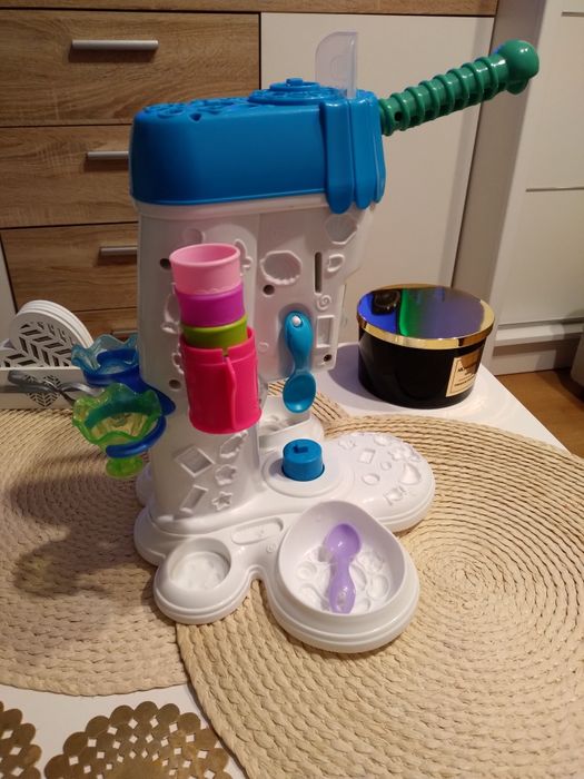 Lodziarnia Play-doh sweet shopee