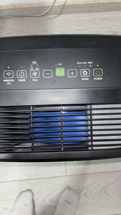 Desumidificador de 20 L