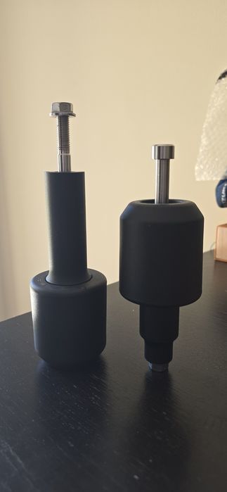 Sliders mota Evotech originais