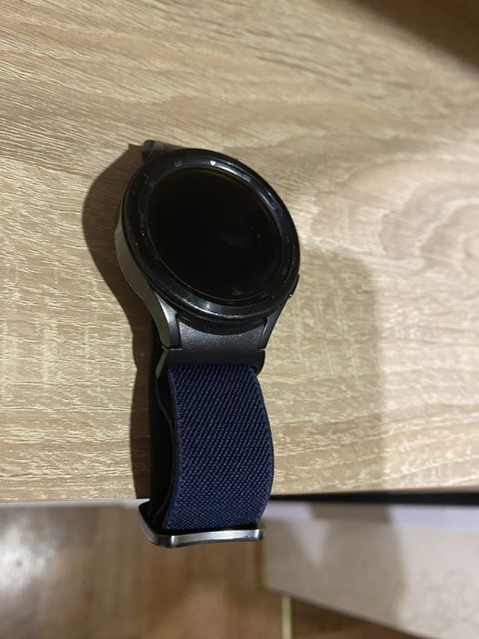 Смарт-годинник Samsung Galaxy Watch 4 Classic 46mm Balck