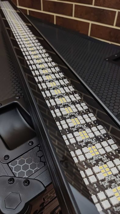 Led Bar строб Pixel Strobe Light PIXEL BAR піксель бар лед пиксель