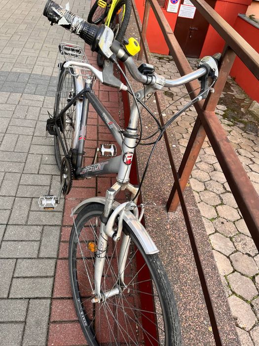 Sprzedam rower – do naprawy