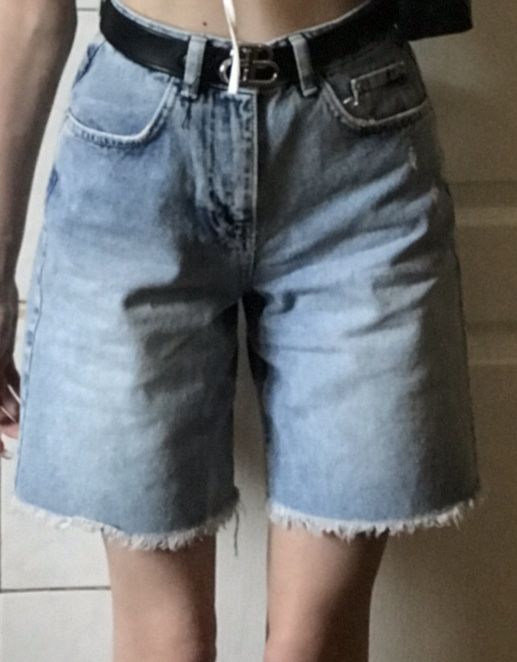 Шорты бермуды