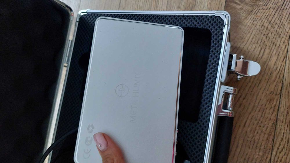 Biorezonans META HUNTER 4025 Professional 2025, szkolenia GRATIS