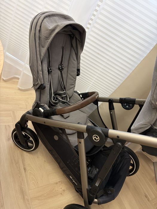 Cybex Gazelle S Taupe