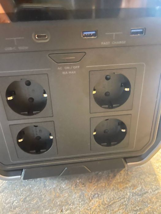 Ecoflow Delta Pro 3 / Екофлов / Экофлоу / Безкош. доставка по Дніпру.