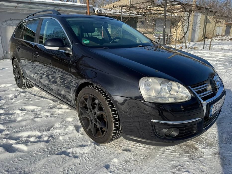 WV Golf5 1.4tsi 140л.с.