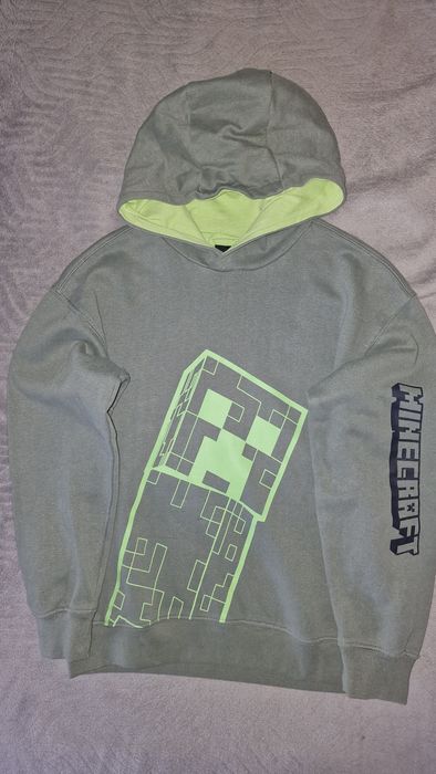 Bluza chłopięca Minecraft