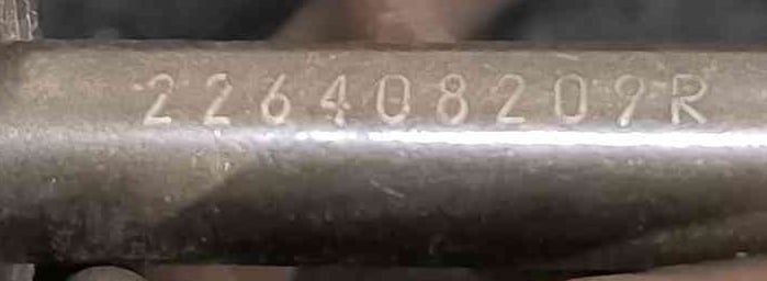 Sonda Lambda 226408209R - RENAULT CLIO IV