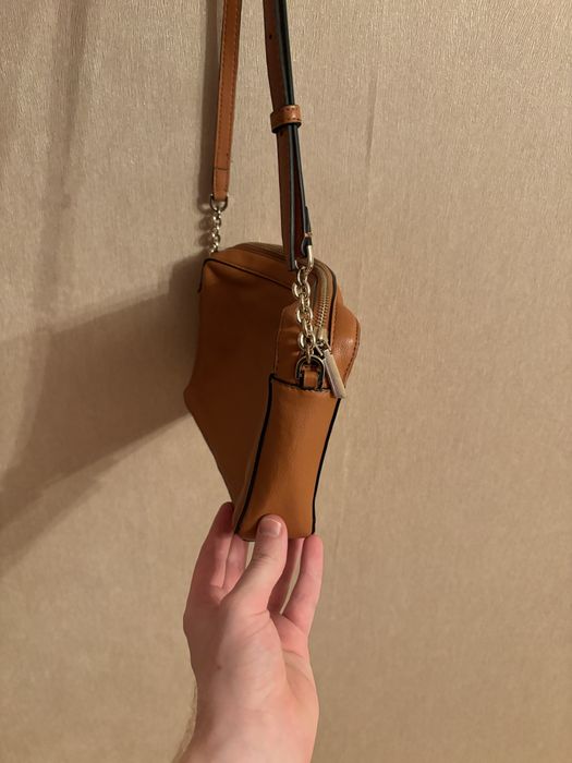 Оригінал сумка Calvin Klein Crossbody / Жіноча сумка