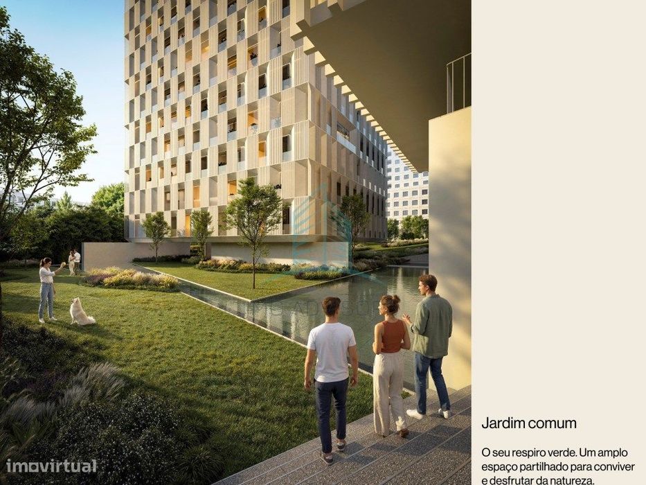 Apartamento T1 Smart