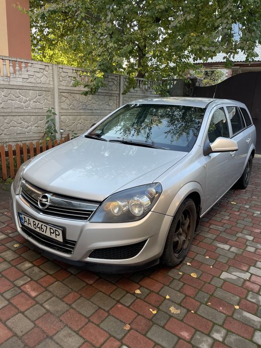 Opel Astra H, 1,7 cdti, 2012