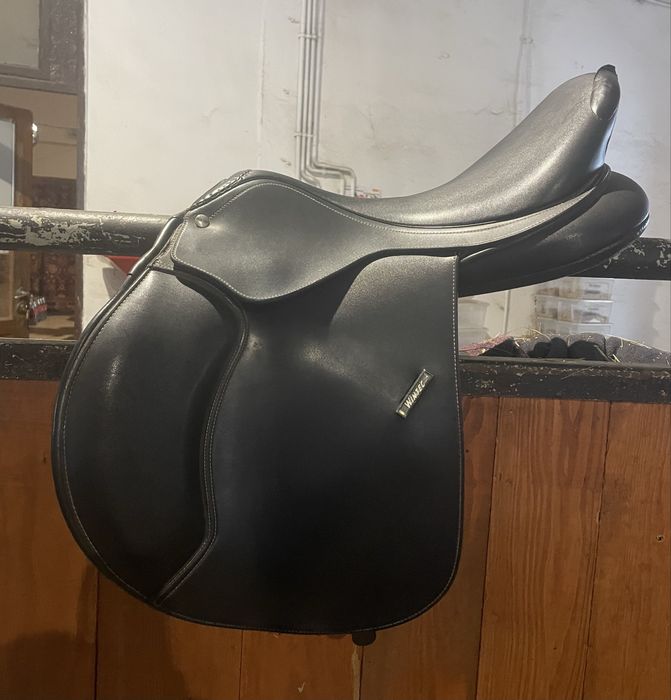 Siodło Wintec 500 Jump 17,5"