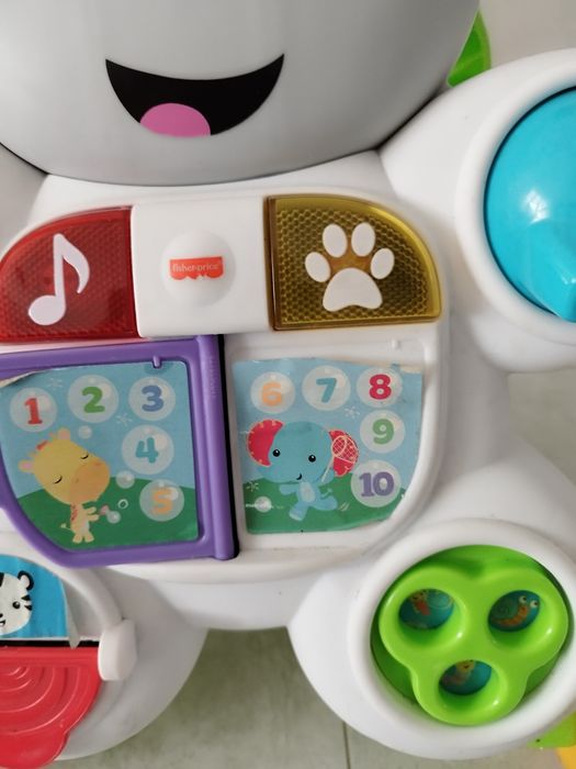 Pchacz chodzik dla dzieci