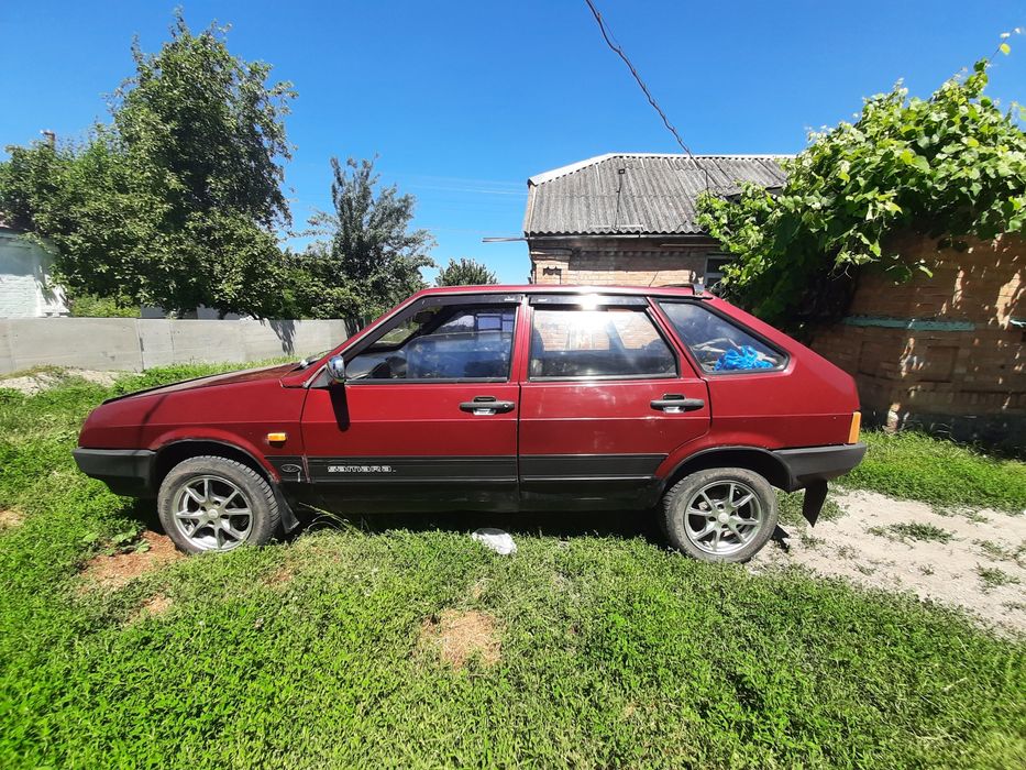 Продам  Ваз 2109