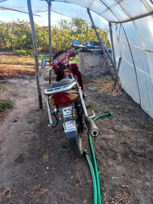 Продам мопед Вайпер Актив