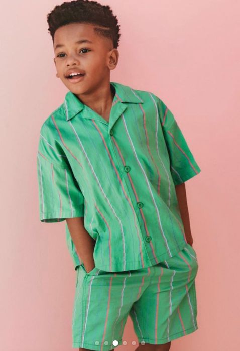 Костюми для хлопчиків H&M на літо