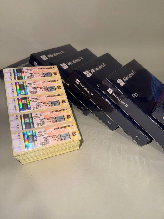 Windows 10/11 (Pro - home) Ліцензійний ключ 24/7 Office 2024/2021/2019