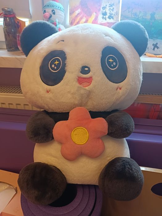 Panda pluszak duży 30 cm