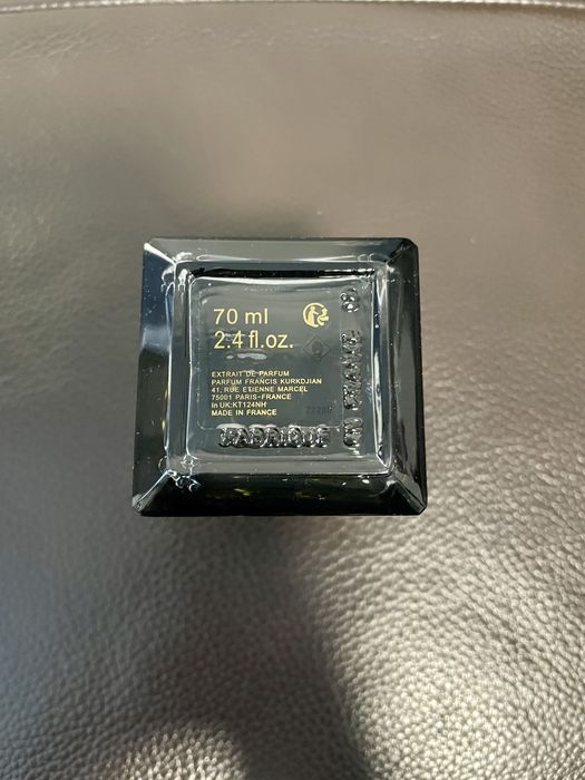 Maison Francis Kurkdjian Oud Extrait De Parfum