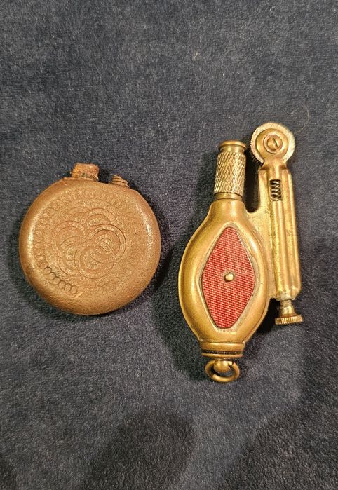 Zabytkowe zapalniczki