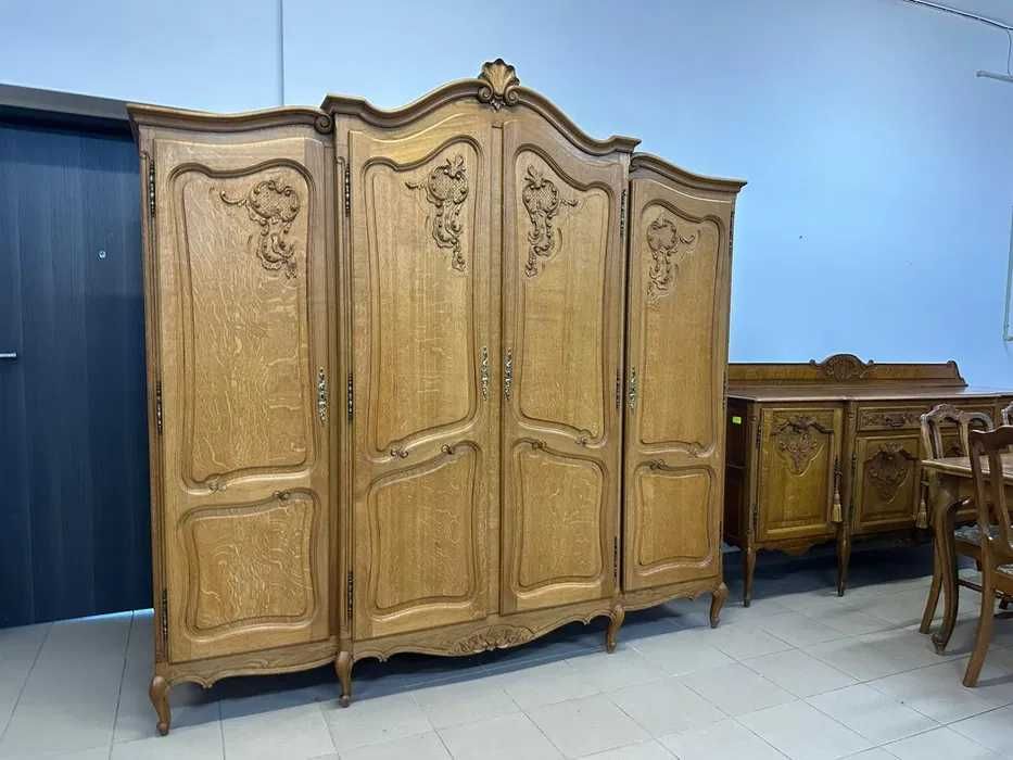 Ludwikowski zestaw sypialniany. Transport cały kraj.