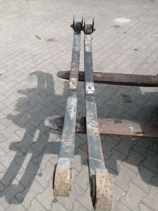Resor przód 2 pióra DAF 105